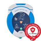 Heartsine samaritan 500P connected defibrillator