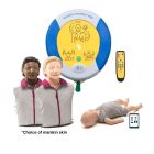 HeartSine samaritan PAD 360p Training Unit Package