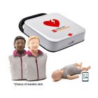 Physio Control LIFEPAK CR2 Training Unit Package