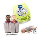 ZOLL AED Plus Semi Automatic Training Unit Package