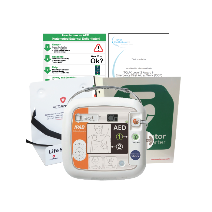 CU Medical Systems iPAD SP1 Fully Auto Starter Kit