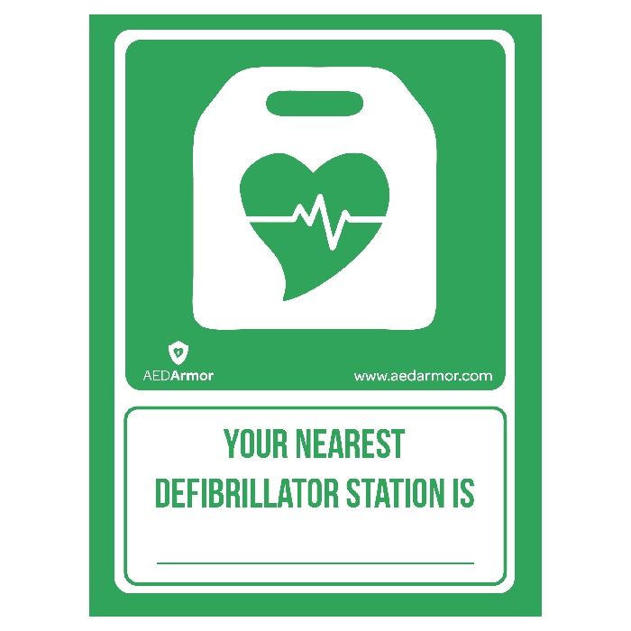 Defibrillator shop near me