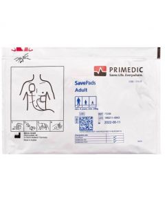 Primedic HeartSave SavePads Set