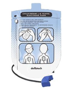 Lifeline-AED-Paediatric-defibrillation-pad-package