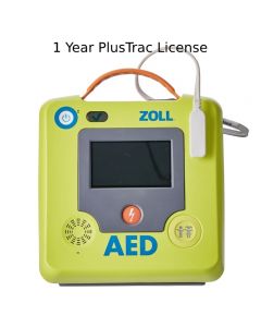 ZOLL AED 3 Programme Management (1 year Plustrac License for 1 device)