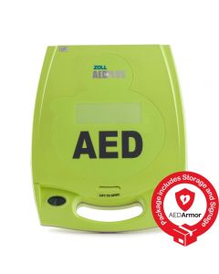 ZOLL AED Plus Fully Automatic Sports Package