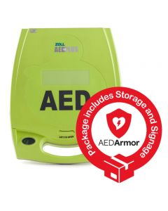 AED Plus defibrillator