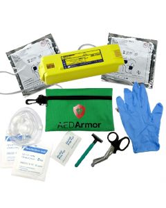 Cardiac-Science-Powerheart-G3-Refresher-Kit