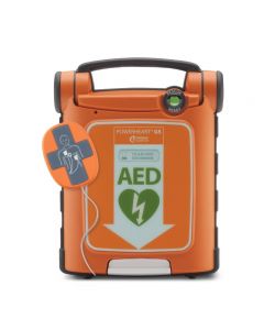 Cardiac Science Powerheart G5 Fully Automatic AED with ICPR