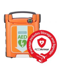 Cardiac Science G5 defibrillator
