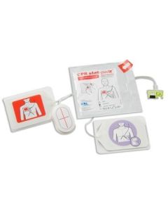 ZOLL AED Plus/Pro CPR Stat-Padz HVP Multi-Function CPR Electrodes - 1 Set