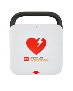 Physio Control LIFEPAK CR2 USB Fully Automatic Defibrillator