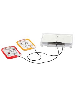 Lifepak CR2 AED Training System Replacement Electrode Tray