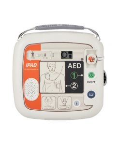 CU Medical Systems iPAD SP1 Fully Automatic Defibrillator