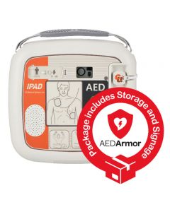 iPad SP1 fully defibrillator