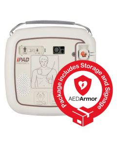 CU Medical Systems iPAD defibrillator