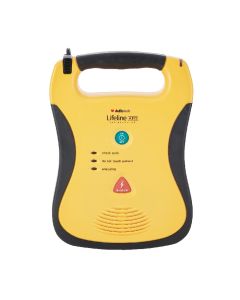 Defibtech lifeline semi automatic defibrillator front
