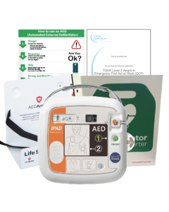 iPAD-SP1-Fully-Auto-Exclusive-Starter-Kit-defibrillator