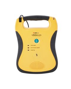 Defibtech lifeline fully automatic defibrillator front