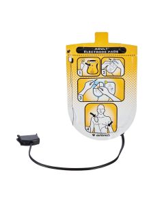 Defibtech Lifeline Adult Defibrillation Pads (Expiry date 07/24)