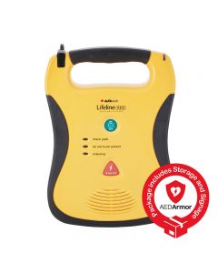 Defibtech Lifeline Semi automatic defibrillator
