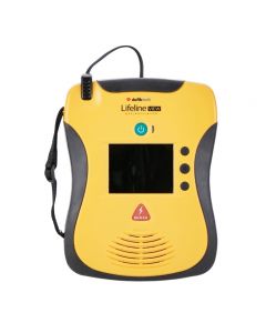 Defibtech lifeline view semi automatic defibrillator