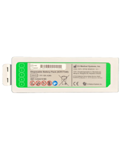 CU Medical iPAD NFK200 Disposable Li-ion Battery 