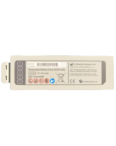 CU Medical iPAD CU-SPR Disposable Li-ion Battery 