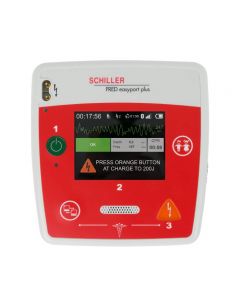 Schiller Fred Easyport Plus Semi Automatic Defibrillator