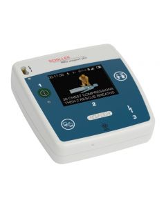 Schiller Fred Easyport Plus Fully Automatic Defibrillator