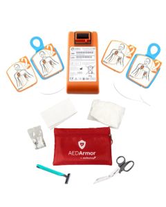 Cardiac-Science-Powerheart-G5-Refresher-Kit