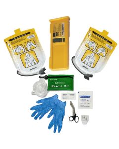 Defibtech Lifeline 7 Year Refresher Kit 