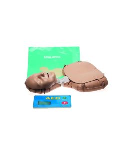 Mini Anne global CPR & AED