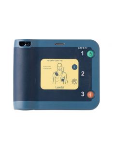 Philips HeartStart FRx Semi Automatic Defibrillator with Carry Case and Infant Key