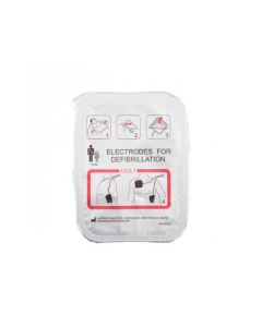FRED easy adult defibrillation pads