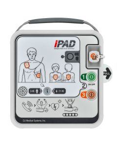 CU-SPR Semi-Automatic Defibrillator