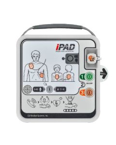CU-SPR Semi-Automatic Defibrillator
