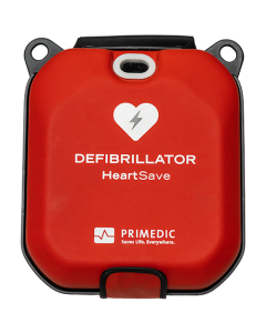Primedic HeartSave Y & YA Defibrillator Carry Case