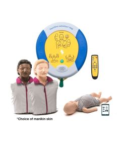 HeartSine samaritan PAD 360p Training Unit Package