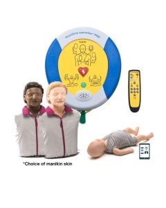 HeartSine samaritan PAD 350p Training Unit Package