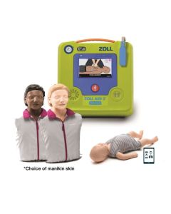 ZOLL AED 3 Training Unit Package
