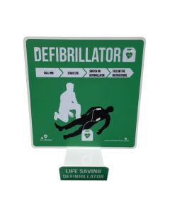 aed armor wall hanger