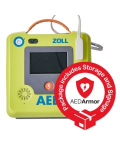 ZOLL AED 3 defibrillator