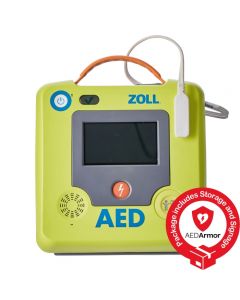 ZOLL AED 3 Semi Automatic Multi-Sites Package