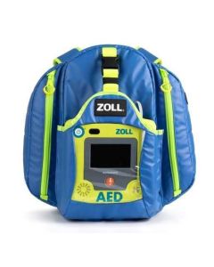ZOLL AED Defibrillator Rescue Backpack