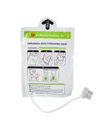 CU Medical Systems iPAD SP1 and SP2 Adult/Paediatric Electrode Pads (1 set)