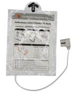 CU Medical Systems iPAD CU-SPR Adult/Paediatric Electrode Pads (1 set)