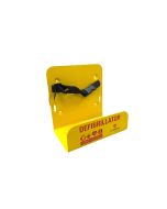 AED Armor Yellow Metal Wall Bracket 