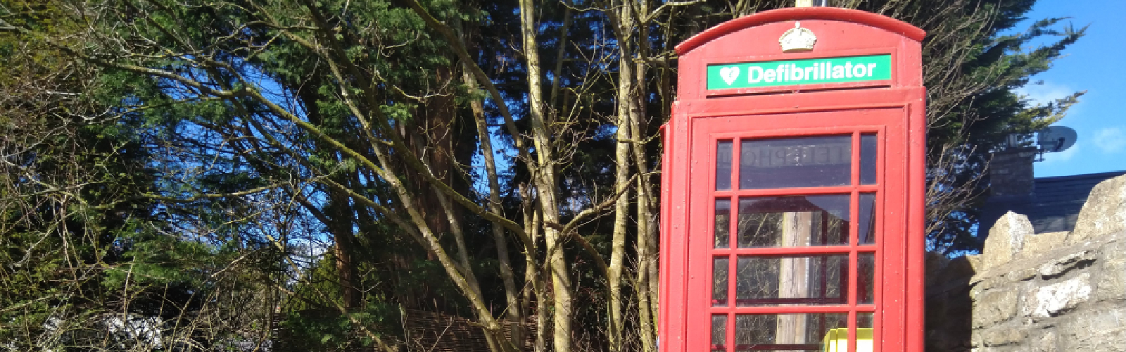 Adopt a Kiosk with BT and Protect your Community with defibshop