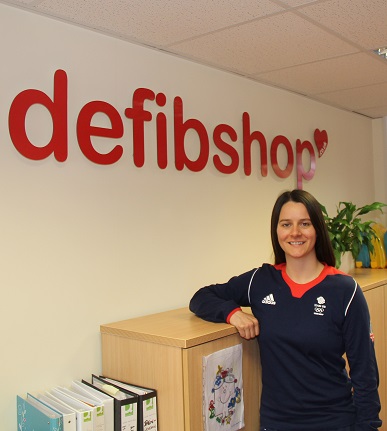 defibshop brand ambassador